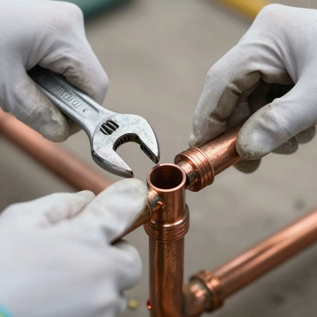 Leak Detection & Repair in Saratoga Springs